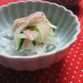 えみんちゅ＊'s cooksnap of when they made ❤新たまねぎのさっぱり酢の物❤.