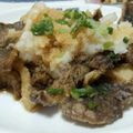 ou3uo's cooksnap of when they made しいたけのたたき.