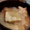くろすけさん's cooksnap of when they made 厚揚げのおろし煮.