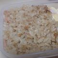 そこらへんの迷子's cooksnap of when they made カニカマ☆炊き込みご飯.
