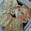 ここmamachan's cooksnap of when they made みんな大好き♪ぷりぷり☆エビマヨ☆.