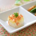 さとみわ's cooksnap of when they made 長芋の柚子胡椒チーズ焼き.