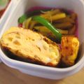 Marrietty's cooksnap of when they made 玉ねぎどっさりスペインオムレツ風卵焼き♪.