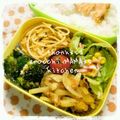 えまっちママ's cooksnap of when they made お弁当に　竹輪のマヨカレー炒め.