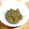 まめはん's cooksnap of when they made 簡単✿フードプロセッサーでバジルソース.
