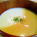 はなねぇさん's cooksnap of when they made ★きのこの豆乳ポタージュ★.
