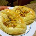 ちゃば★'s cooksnap of when they made ツナマヨコーンぱん HBでOK.