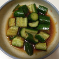 ゆうプリン's cooksnap of when they made 中華風 きゅうりの漬け物.