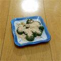 ぽんぽん＊°'s cooksnap of when they made よもぎの下ごしらえと冷凍保存.