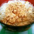 瑛斗くんママ's cooksnap of when they made 冷麦で!簡単担々麺.