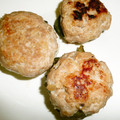 JadeNY's cooksnap of when they made じゅわトロ★長芋と豚ミンチのはさみ焼き.