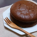 しょしょまろ's cooksnap of when they made 12㌢型さくふわしっとり＊ガトーショコラ.
