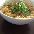 じろる's cooksnap of when they made 五◯衛門風♡たらこのカルボナーラ.