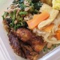 08261010's cooksnap of when they made さんま缶のフライ.