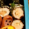 つくるお's cooksnap of when they made 明太子入りdeちくわ天.