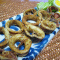 MIYA缶's cooksnap of when they made いか♡♥簡単げそ揚げ.