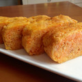 Baron♪♪♪'s cooksnap of when they made ほんのり甘い★新玉ねぎとにんじんの卵焼き.