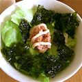ぴかちゅ、's cooksnap of when they made のせるだけ!!５分でできるツナごはん♪.