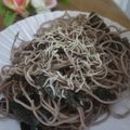 スタイリッシュママ's cooksnap of when they made リメイク☆日本蕎麦で焼きそば！.