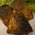スタイリッシュママ's cooksnap of when they made 鯖のカレー焼き♪.