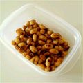 ウレイ's cooksnap of when they made こんぶ茶豆.