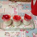たかちゃん's cooksnap of when they made 夏は冷たいデザート☆ヨーグルトムース.
