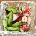 雅ママ's cooksnap of when they made たこときゅうりのエスニック風サラダ.