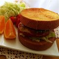 ルリナ's cooksnap of when they made うちの定番☆しめじ入りハンバーグ.