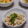 ☆Haru☆☆'s cooksnap of when they made たけのこのバター醤油炒め☆.