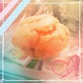 マリぃ's cooksnap of when they made バナナトーフパウンド.