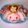 りんタムのママ's cooksnap of when they made 簡単キャラ弁☆彡シナモン.