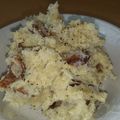 ゆうりママ23's cooksnap of when they made 長いもの和風ポテトサラダ.