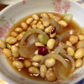 常願寺屋亥の吉's cooksnap of when they made お豆ちゃんの☆超簡単☆煮浸し.
