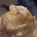 mayu416's cooksnap of when they made 明太マヨじゃが.