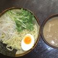 タマゴたまご's cooksnap of when they made 鯖缶で作る!濃厚サバつけ麺.