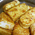 sorata0626's cooksnap of when they made 甘辛とうふ.