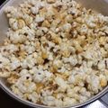 ぱこぴの's cooksnap of when they made きなこのポップコーン☆.