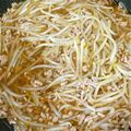 パンぱんち's cooksnap of when they made ☆ もやしとひき肉のあんかけ丼 ☆.
