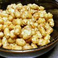 ぽんたぽんきち's cooksnap of when they made ゴハンがすすむ♪揚げ大豆の甘辛煮.
