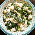 アタマシロ's cooksnap of when they made ニラと豆腐のフルフル.