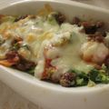 miyuki12's cooksnap of when they made 簡単♪残り物ネバネバのチーズ焼き.