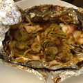ぷれぞう's cooksnap of when they made イカを捌こう！ホイル焼き編.