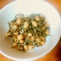 いとう家。's cooksnap of when they made ∞大豆と小女子の揚げ煮∞.