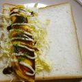 なお321's cooksnap of when they made 子供たちがハマってる☆簡単サンドの具①.