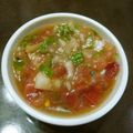 なお321's cooksnap of when they made サルサっぽいトマトソース♪.