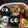 ナンナク's cooksnap of when they made まっくろくろすけfamキャラ弁.