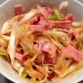 MIYAMA_M's cooksnap of when they made ラーメンに乗せるネギ♪.