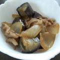 柚花まま's cooksnap of when they made なすびとミンチのさっぱり炒め煮.