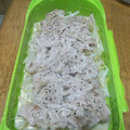 びっぐふぃーるど's cooksnap of when they made ルクエで豚もやし！.