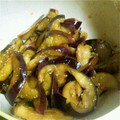 umeko0719's cooksnap of when they made 簡単！＊茄子のピリ辛胡麻和え＊.
